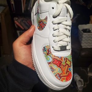 Nike airforce 1 custom